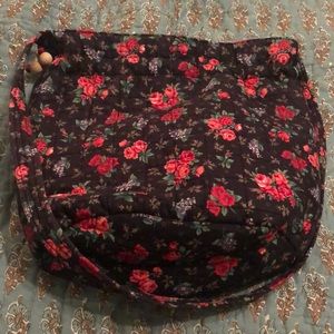 Cloth Bucket Crossbody